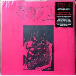 Chaos UK – Just Mere Slaves