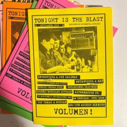 Tonight is the blast n 2