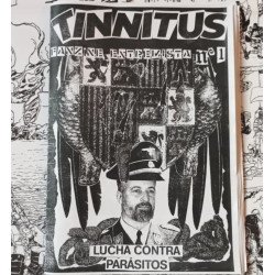 Tinnitus Fanzine Extremista n 1