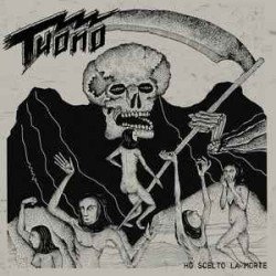 Tuono ‎– Ho Scelto La Morte