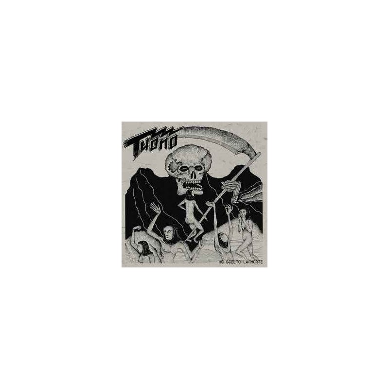 Tuono ‎– Ho Scelto La Morte