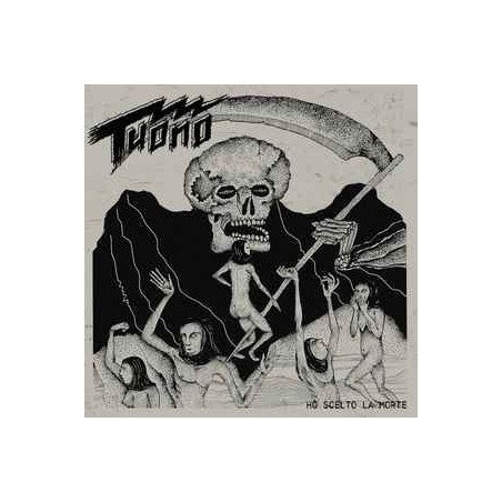 Tuono ‎– Ho Scelto La Morte