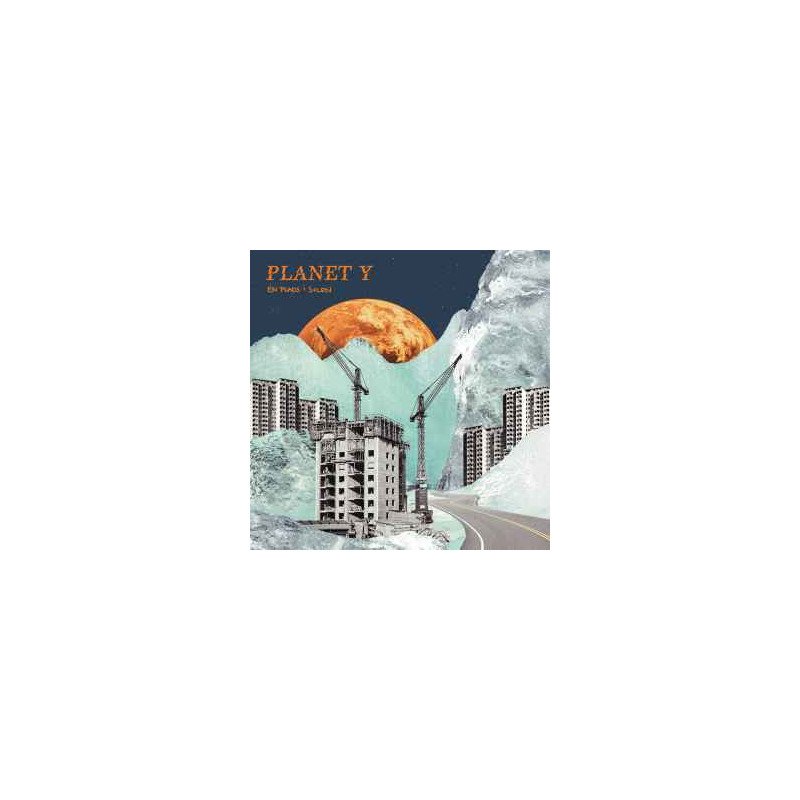 Planet Y ‎– En Plads I Solen
