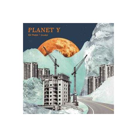 Planet Y ‎– En Plads I Solen