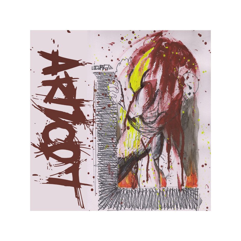 Locura ‎– Locura