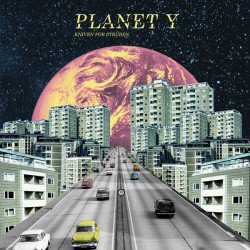Planet Y ‎– Kniven For Struben