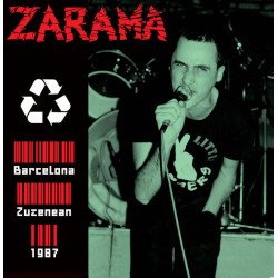 Zarama ‎– Barcelona Zuzenean 1987