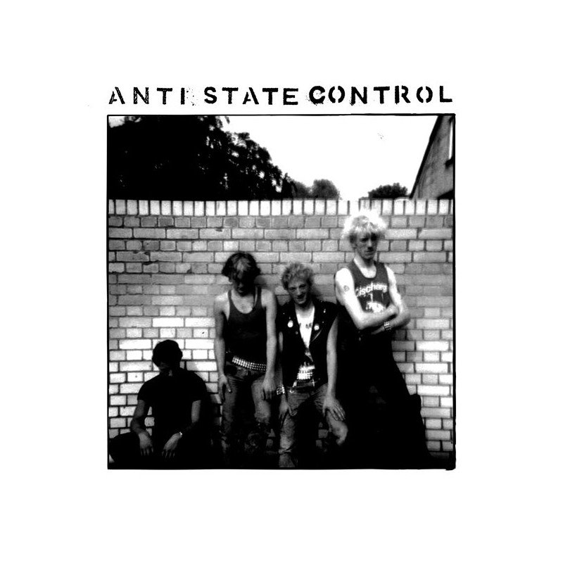 Anti State Control ‎– Anti State Control