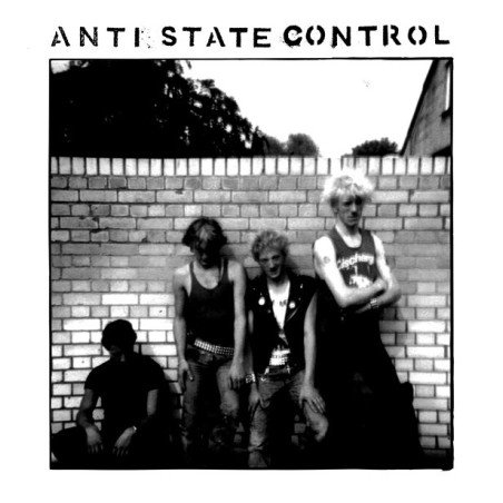 Anti State Control ‎– Anti State Control