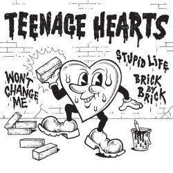 Teenage Hearts ‎– Teenage Hearts