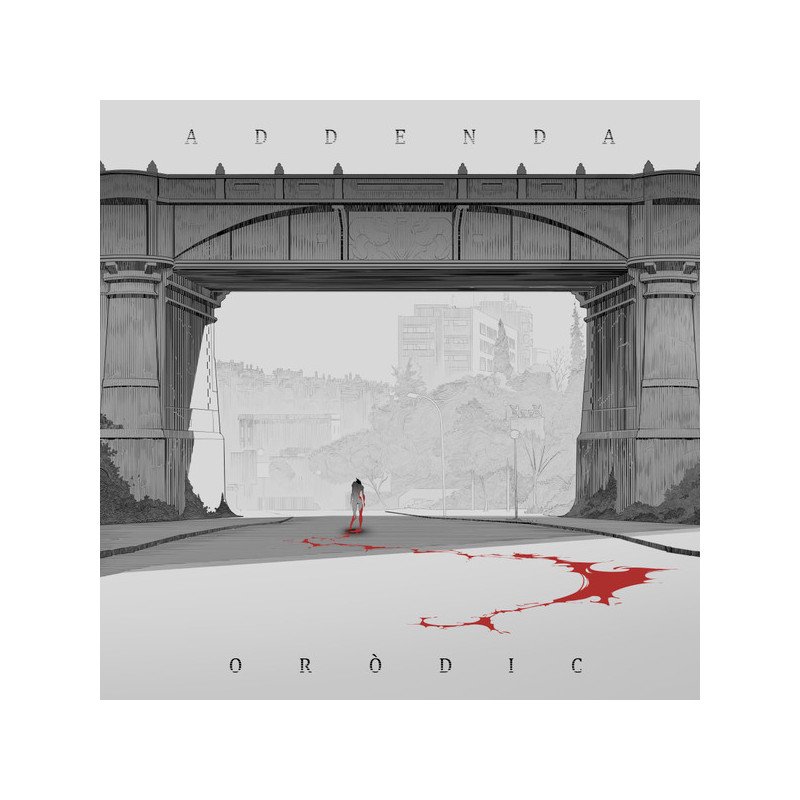 Addenda ‎– Oròdic