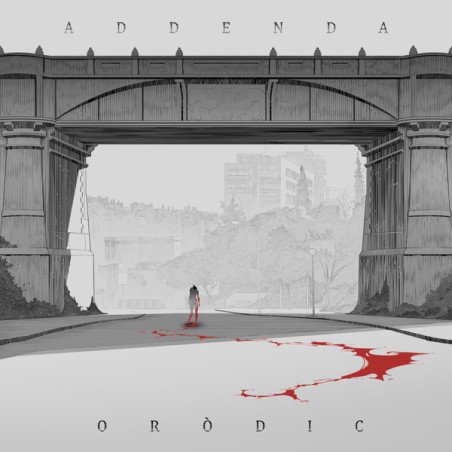 Addenda ‎– Oròdic