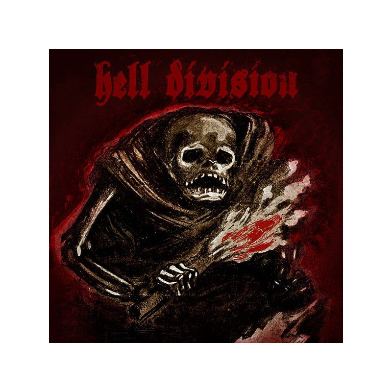 Hell Division ‎– ST