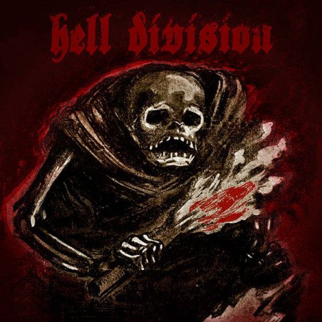 Hell Division ‎– ST