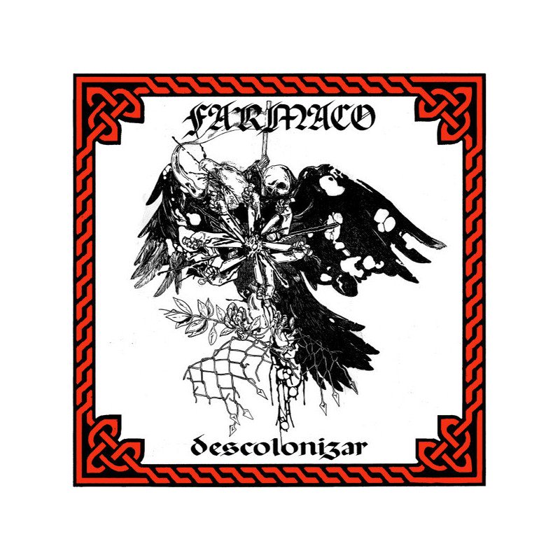 Farmaco ‎– Descolonizar