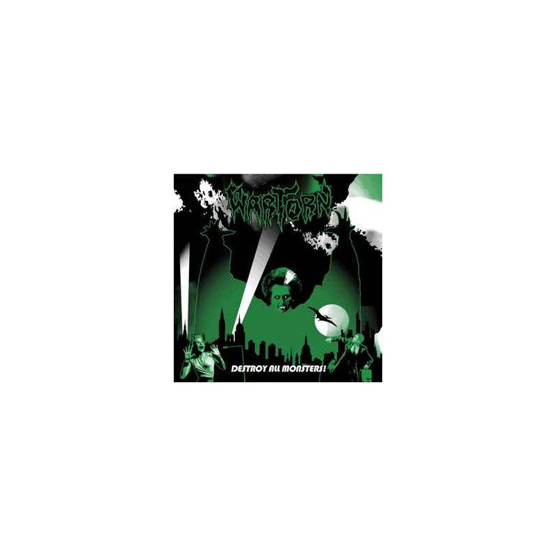 Wartorn ‎– Destroy All Monsters