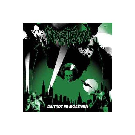 Wartorn ‎– Destroy All Monsters