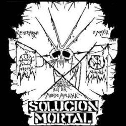 Solucion Mortal ‎– Solucion Mortal