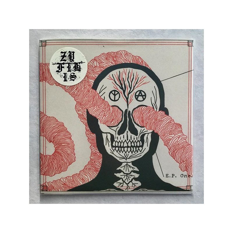 Zyfilis ‎– E.P. One