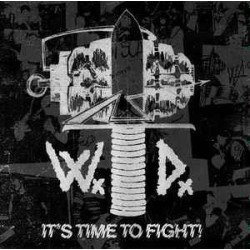 Wardogs ‎– It's Time To Fight