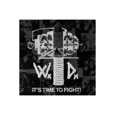 Wardogs ‎– It's Time To Fight