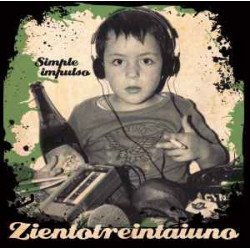 Zientotreintaiuno ‎– Simple Impulso  LP+CD