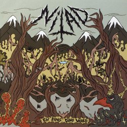 Nitad ‎– En Ding Ding Värld
