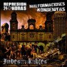 Malformaciones Kongénitas / Represión 24 Horas ‎– Indestruktibles