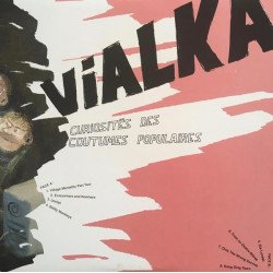 Vialka ‎– Curiosités Des Coutumes Populaires