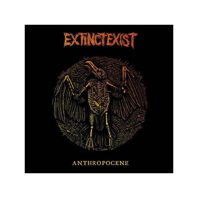 ExtinctExist ‎– Anthropocene
