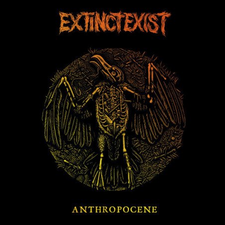 ExtinctExist ‎– Anthropocene