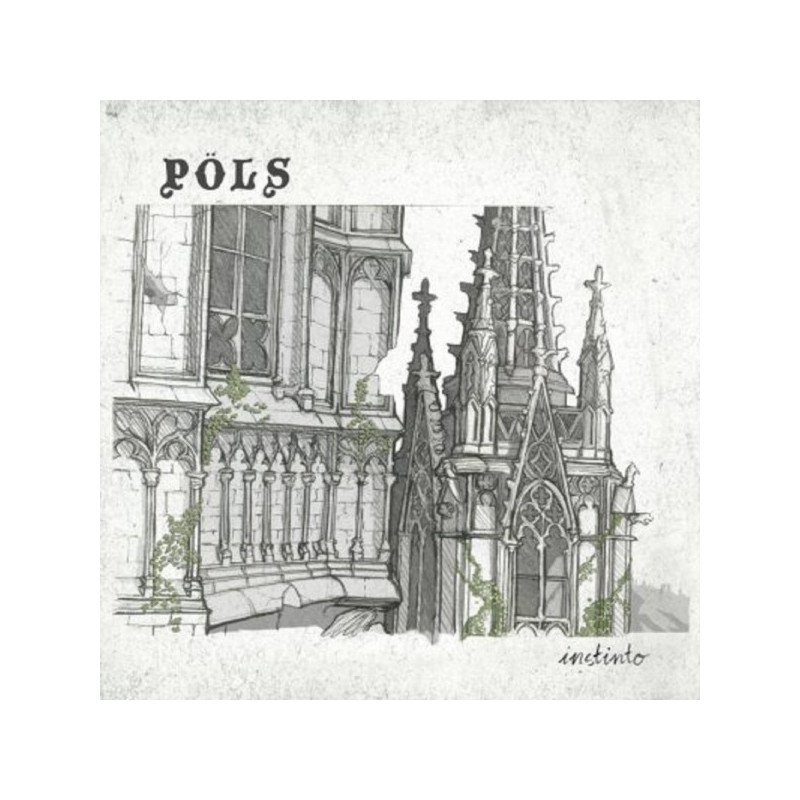 Pöls ‎– Instinto