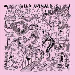 Wild Animals (2) ‎– B-Sides