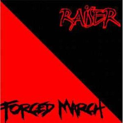 Raiser / Forced March ‎– Raiser / Forced March