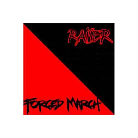 Raiser / Forced March ‎– Raiser / Forced March