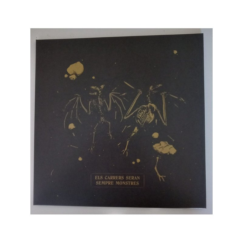 Various ‎– Els Carrers Seran Sempre Monstres