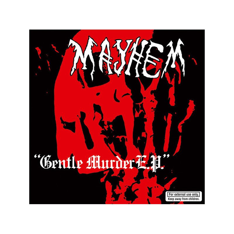 Mayhem ‎– Gentle Murder E.P.