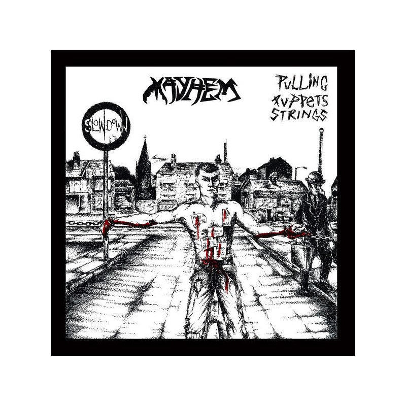 Mayhem ‎– Pulling Puppet Strings
