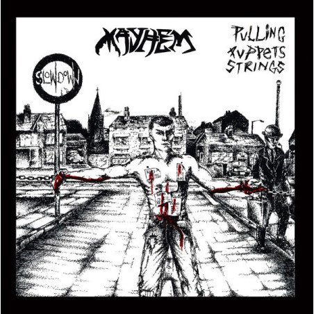 Mayhem ‎– Pulling Puppet Strings