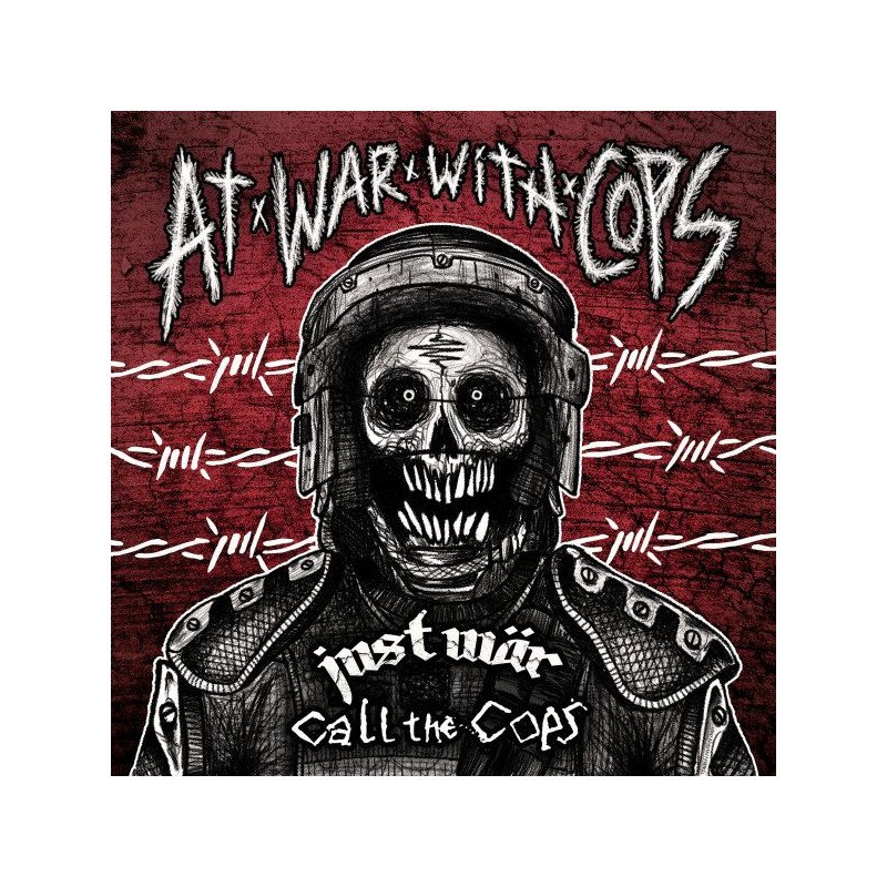 Just Wär / Call The Cops ‎– At War With Cops