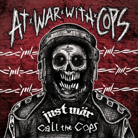 Just Wär / Call The Cops ‎– At War With Cops