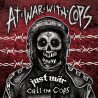 Just Wär / Call The Cops ‎– At War With Cops