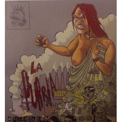 La Purria ‎– A Pesar De Todo