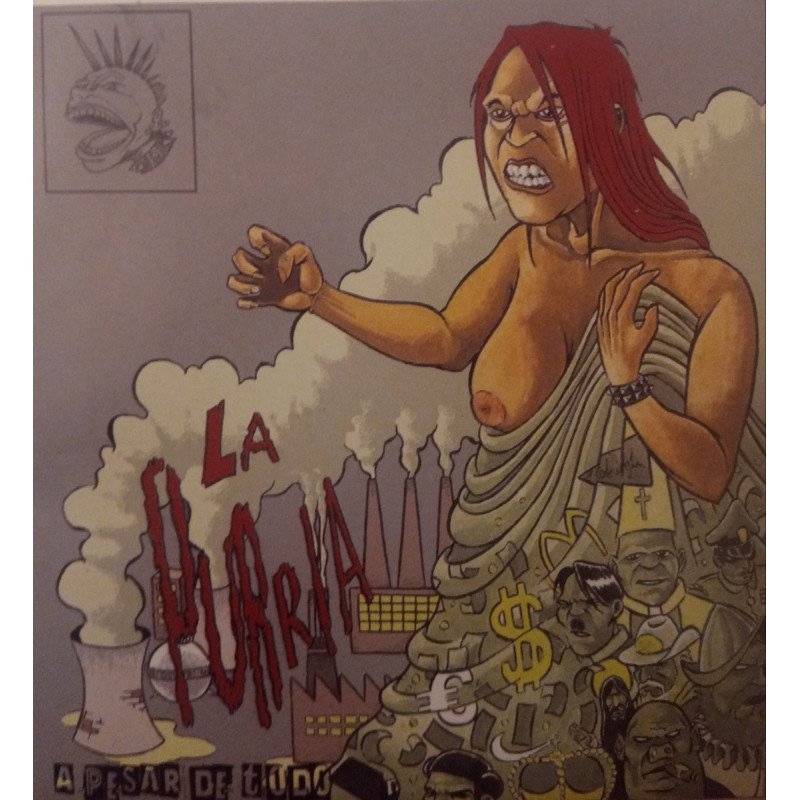 La Purria ‎– A Pesar De Todo