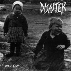 Disaster ‎– War Cry