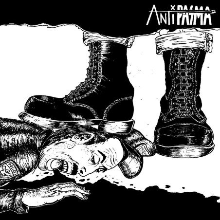 Antipasma "S/T" LP