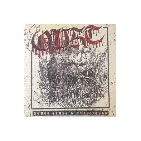 Oust ‎– Never Trust A Politician