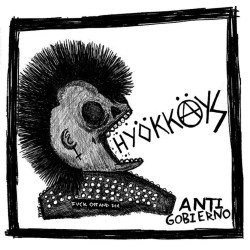 Hyökkäys "Antigobierno" 7"