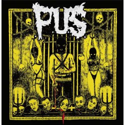 Pus  ‎– Pus