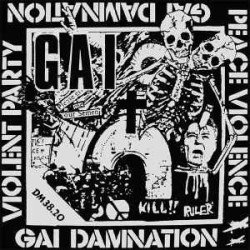 Gai ‎– Damnation